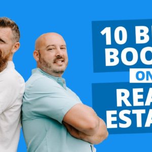10 Best Real Estate Books (For EVERY Investor)