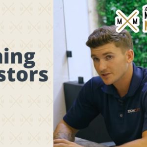 Pitching Private Equity Investors on a $4M Deal (Live!)