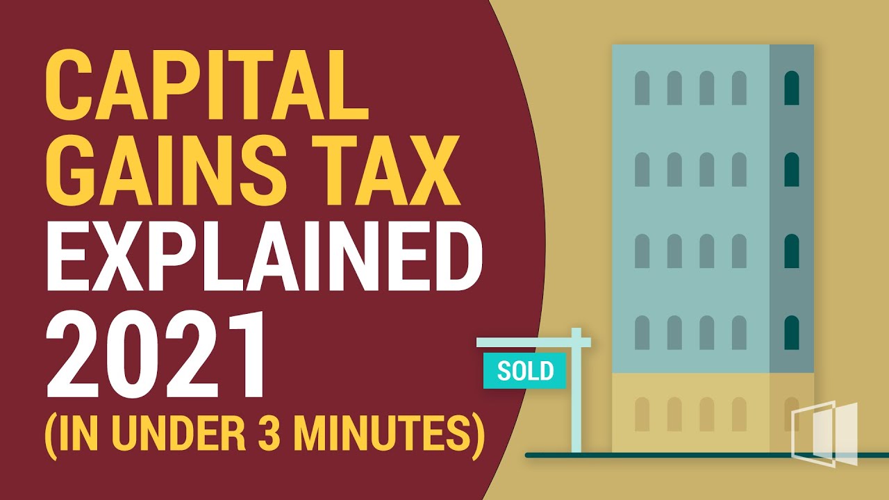 Capital gains tax