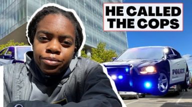 Cops Called on Real Estate Investor | Day In The Life Vlog