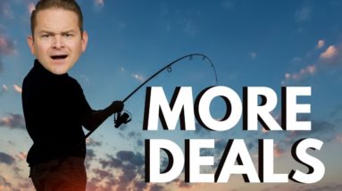 How to Fish for More Wholesaling Deals | Wholesale Real Estate