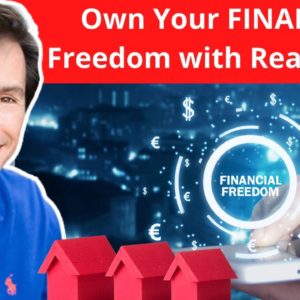Own Your FINANCIAL Freedom [with Real Estate] - with Dr. David Phelps