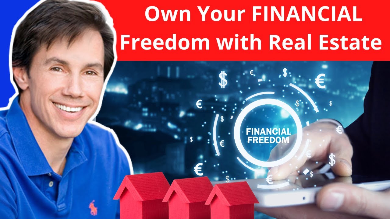 Own Your FINANCIAL Freedom [with Real Estate] With Dr. David Phelps