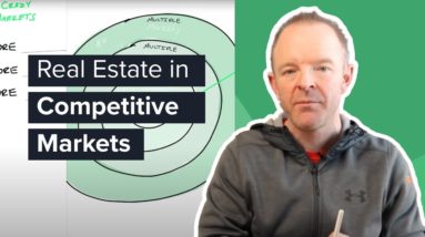 Real Estate in Competitive Markets | A Strategic Whiteboard Training