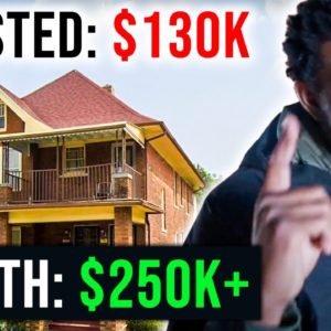 Real Estate Investing in Detroit - Buying Back The Block (Pt. 2)