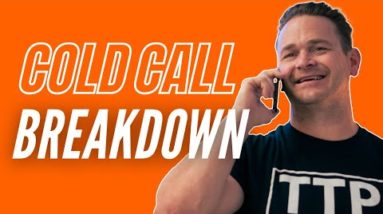 Watch me Breakdown this Cold Call | Wholesale Real Estate