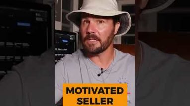 How To Find Motivated Sellers & Distressed Properties #shorts #flippinggenius