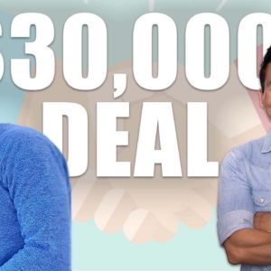 $30,000 From Driving For Dollars | Wholesaling Real Estate