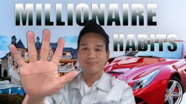 5 Habit That Made Me A Millionaire
