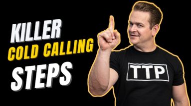 7 Steps to Confident Cold Calling | Wholesale Real Estate