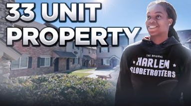 Buying My First Apartment Complex! | Q&A [Episode 3]