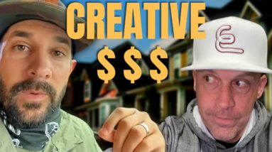 Creative Financing with Pace Morby