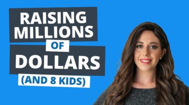 Raising 8 Kids and Millions for Commercial Real Estate Deals