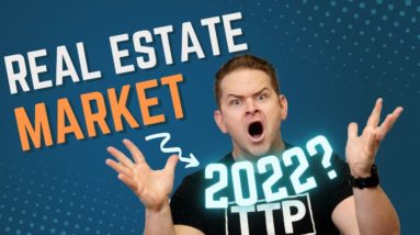 What to expect from the Real Estate Market in the next 12 months | Brent Daniels LIVE