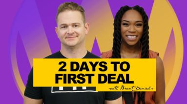2 Days of Cold Calling to First Wholesale Deal | Wholesale Real Estate
