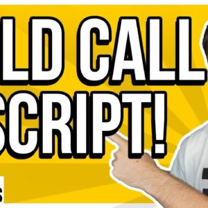 ☎️ The Ultimate Cold Calling Script! #shorts #youtubeshorts