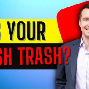 Is Your Cash 💸 Trash 🗑️? (Multifamily Real Estate Investing 2022)
