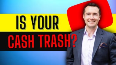 Is Your Cash 💸 Trash 🗑️? (Multifamily Real Estate Investing 2022)