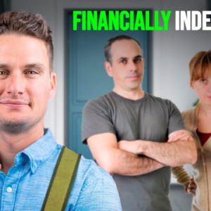 Becoming Financially Independent at 16 Years Old | Zack Boothe | RED Podcast