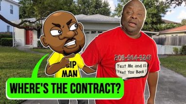 The #1 Free Contract for Wholesaling Houses | For Motivated Sellers and Cash Buyers Explained