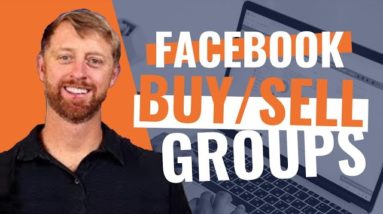 Harness The Power Of Facebook Buy Sell Groups With A VA!!!