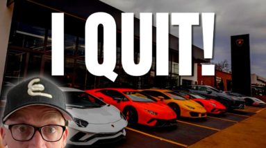 How to Quit a Six-Figure Job for Real Estate Investing