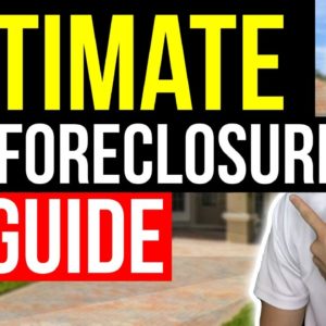 How to Wholesale Pre-Foreclosures (Step by Step)