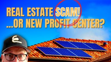 Is Solar Power Worth It for Your Real Estate Investments?