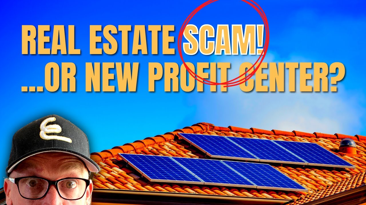 Is Solar Power Worth It For Your Real Estate Investments?
