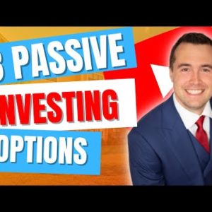 Multifamily Investing - Passive Investing Options