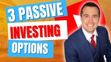 Multifamily Investing - Passive Investing Options