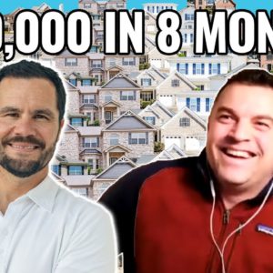 School Teacher Does $250,000 In First 8 Months Wholesaling Houses