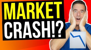 What to Do if the Market Crashes in Wholesale Real Estate?