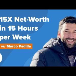 50 Rentals. 15X Net Worth. 1 Year w/ 28 y.o. Marco Padilla, Agent/Investor | Carrotcast