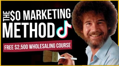 The $0 Dollar Marketing Method EXPLAINED | Facebook Group Marketing Tutorial | Wholesaling Houses