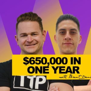 $650,000 in just ONE Year in the Wholesaling Business | Wholesale Real Estate
