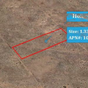 1.33 Acre Lot for Sale In Navajo County, AZ