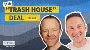 $130k Net Profit & 9 Dumpsters | The "Trash House Deal"