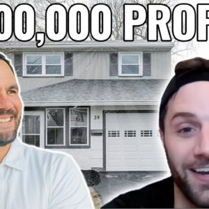 Flipped A House For $100,000 Profit! - LIVE DEAL BREAKDOWN