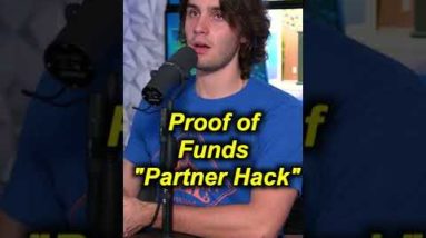 Proof of Funds "Hack" #wholesalingrealestate #realestateinvesting #wholesalinghouses