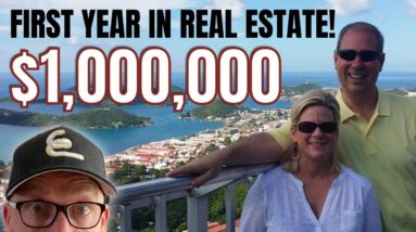 How I Made a Million Dollars in Real Estate (really close!)