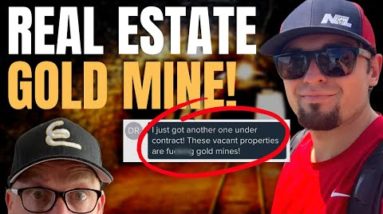 How to Find and Buy Vacant Properties (big profits!)