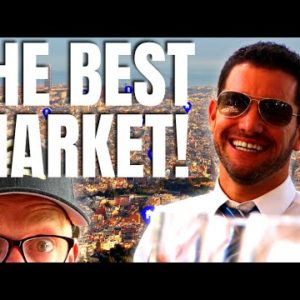 How to Find the Best Real Estate Market for Investing