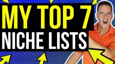How to Pull NICHE LISTS (2022) | Wholesale Real Estate