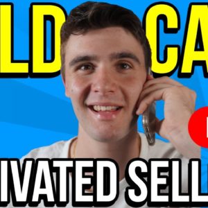 LIVE For Sale By Owner Cold Calling (ZIllow) | Wholesale Real Estate