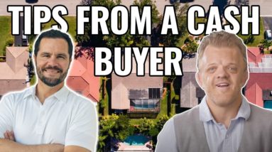 How To Win Big With Cash Buyers - LIVE Interview With Expert Flipper Ben Kjar