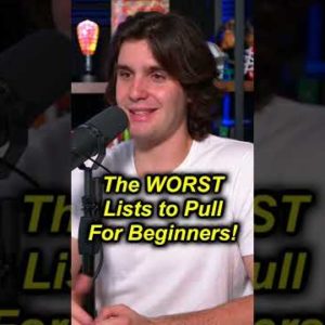 The WORST Lists to Pull for Newbies!! #wholesalingrealestate #wholesalinghouses