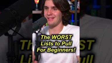 The WORST Lists to Pull for Newbies!! #wholesalingrealestate #wholesalinghouses