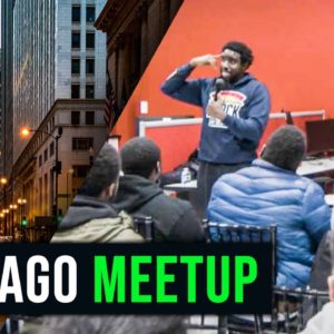 Real Estate Investing Gems 🤑 ft Max Maxwell (CHICAGO MEETUP)