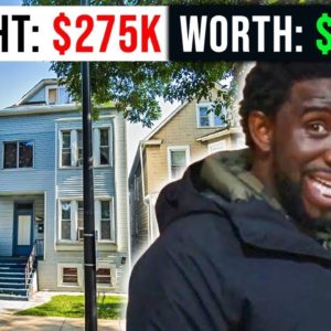 Real Estate Investing in Chicago 🤑 Buy Back The Block (Pt. 4)